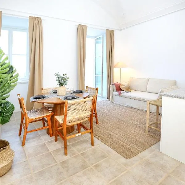 Doce Faro Niente Apartment, hotel en Faro