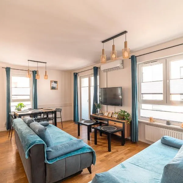 Apartament Chmielna Gold, hotel na Cracóvia