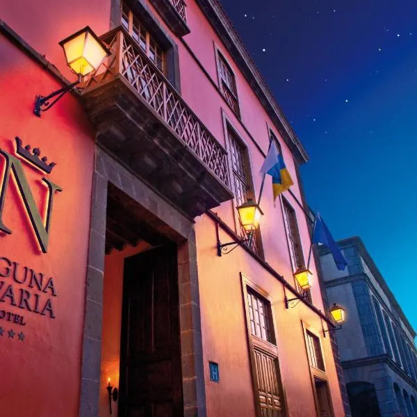 ラグナ ニバリア ホテル ＆ スパ（Laguna Nivaria Hotel & Spa）、サン・クリストバル・デ・ラ・ラグーナのホテル