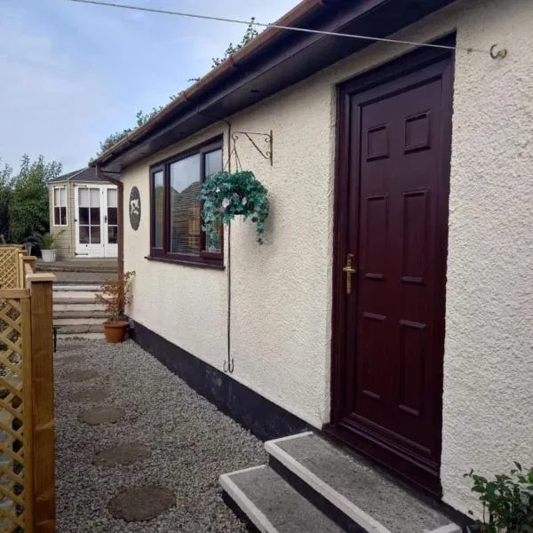 Self Contained Garden Annexe in Bodmin, hotel in Bodmin