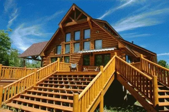 Black River Crossing Bed & Breakfast, hotel v destinaci Bessemer