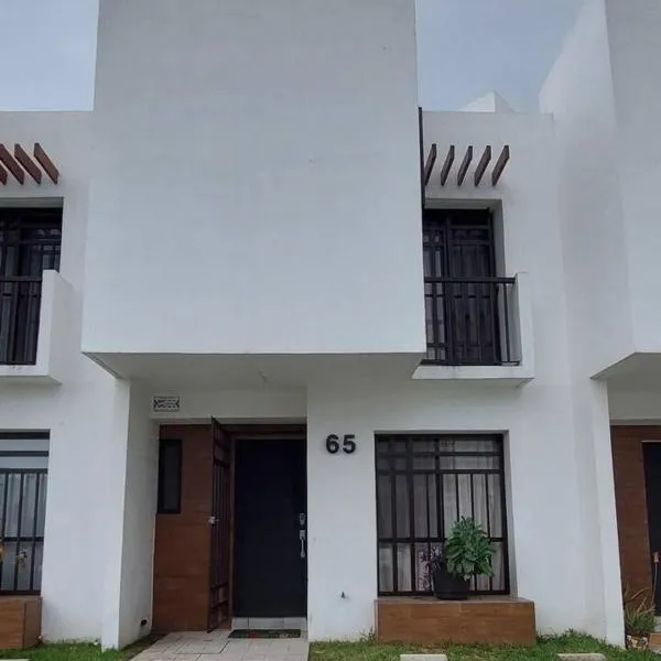 Residencial Aeropuerto, hotel v destinaci Veracruz