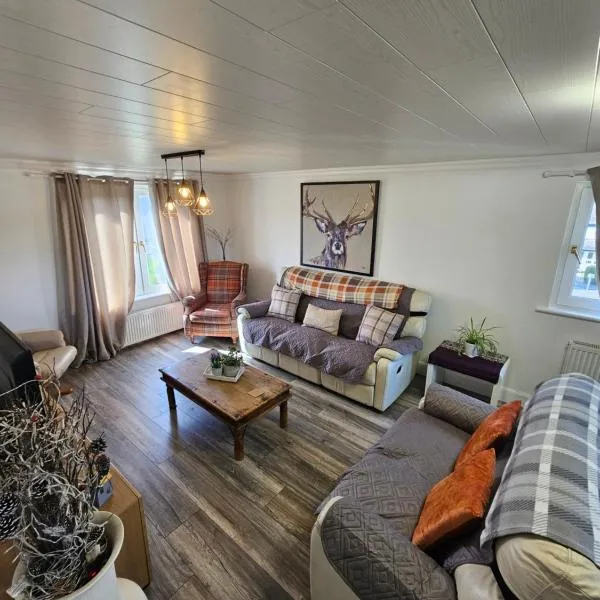 Serviced Apartment - Aberdeen, hotel in Dyce