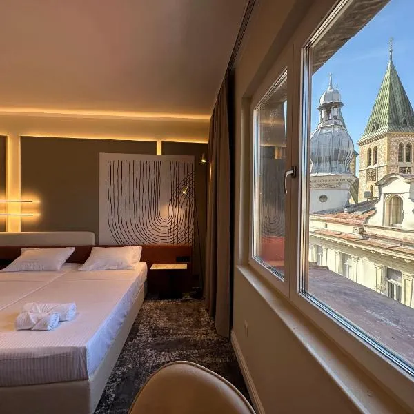 The Place 87, hotel in Sarajevo