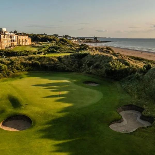 클로그란에 위치한 호텔 Portmarnock Resort & Jameson Golf Links