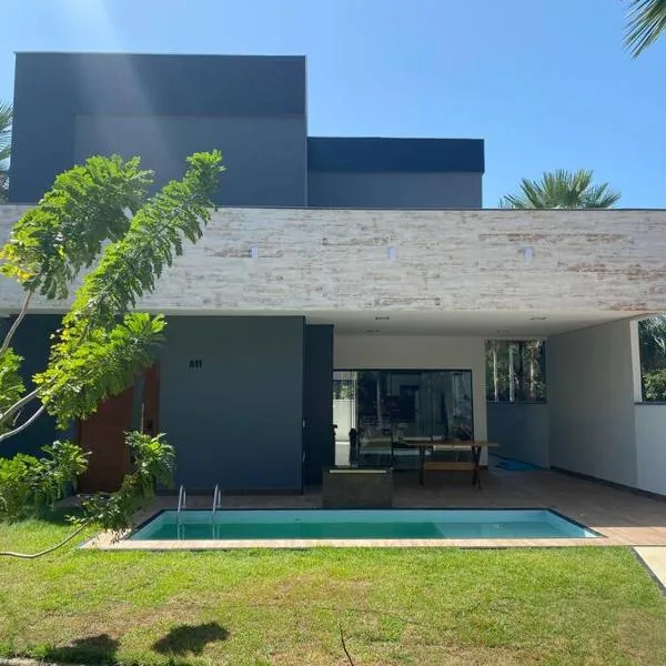 CASA 11 - Condomínio Lençóis Park Barreirinhas, hotel v destinaci Barreirinhas