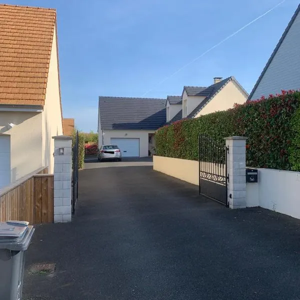 Maison La Suze, hotel v destinácii La Suze-sur-Sarthe
