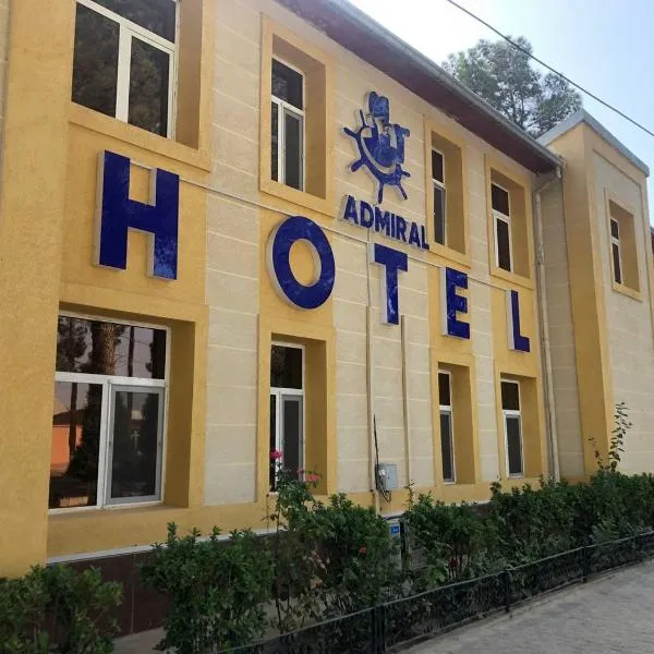 ADMIRAL, hotel v Termez
