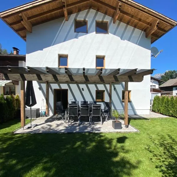Sandi`s Ferienhaus, hotel v destinaci Reutte