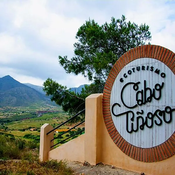 Ecoturismo Cabo Tiñoso, hotel in Murcia