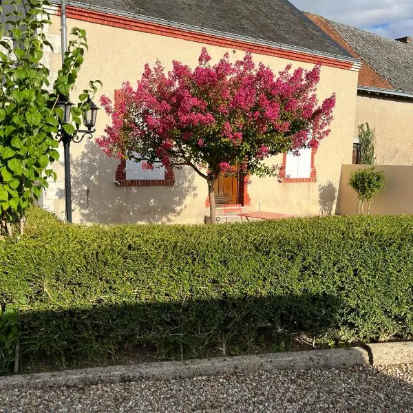 L’Echappée belle, hotel v destinácii Saint-Valentin