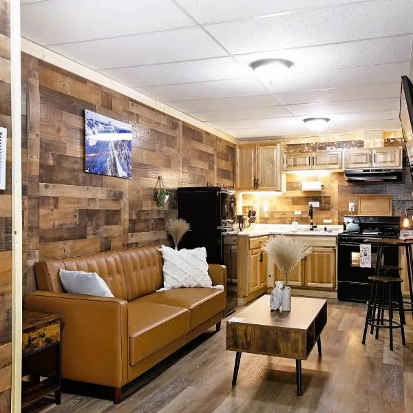 Leadville Motor Lodge, hotel in Leadville