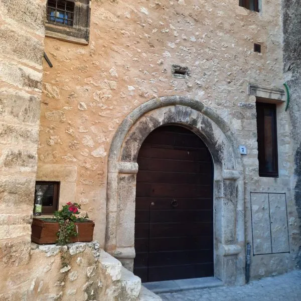 Il sogno DIMORA STORICA, hotel in Santo Stefano di Sessanio