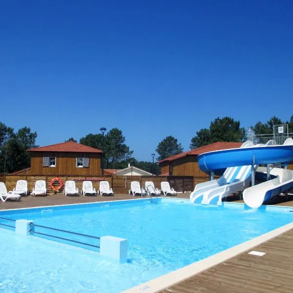 Résidence Néméa le Domaine des Dunes, ξενοδοχείο σε Mimizan-Plage