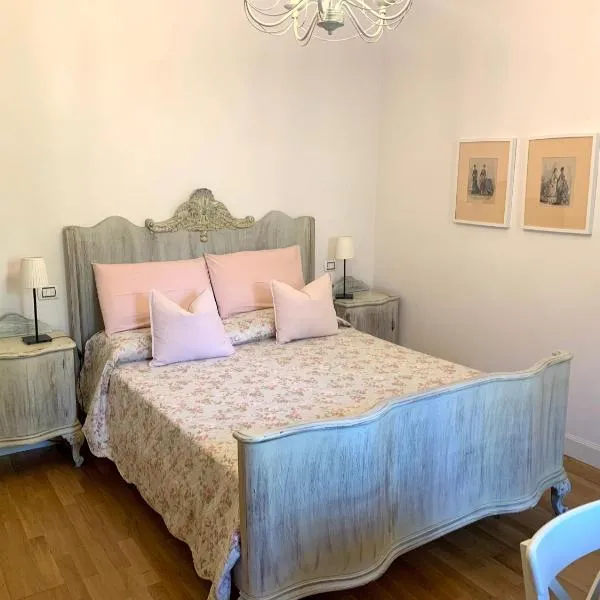Appartamento Simona, hotel Castiglione dei Pepoliban