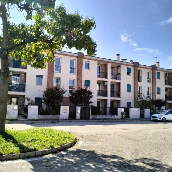 Dimora Poderina Cod Z01019, hotel v destinaci Dueville