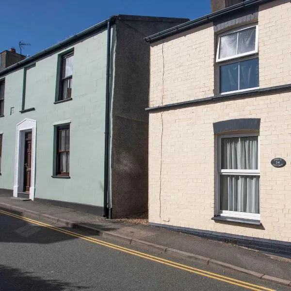 Amelie Cottage, hotell i Penmon