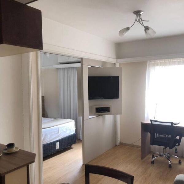 *212 Apartamento no Itaim bibi otima localizaçã