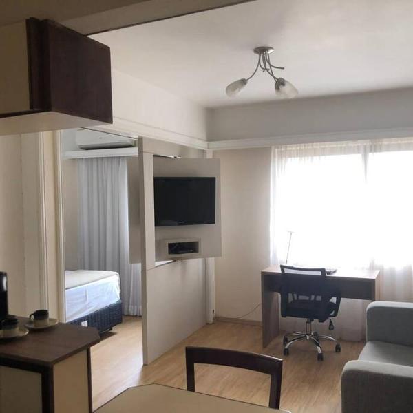 *212 Apartamento no Itaim bibi otima localizaçã - Foto 5