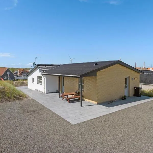 Bakkebo, hotel v destinaci Hvide Sande