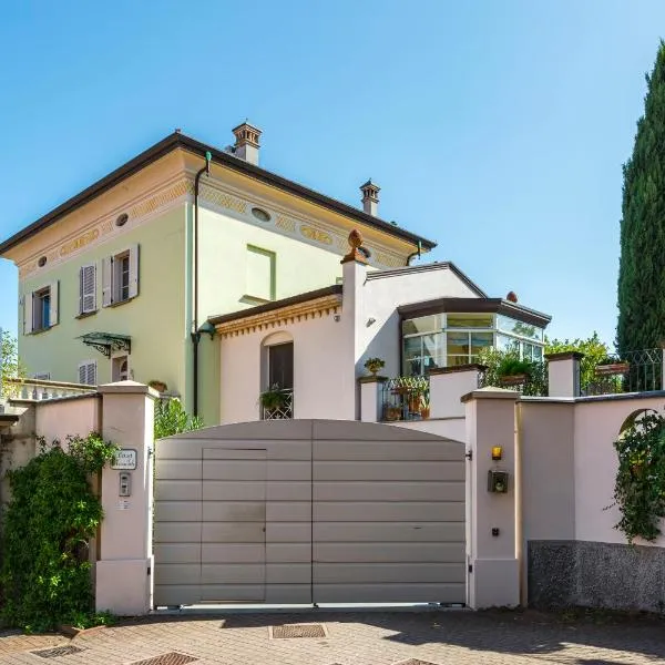 La Magnanella - Luxury B&B, hótel í Fornovo di Taro