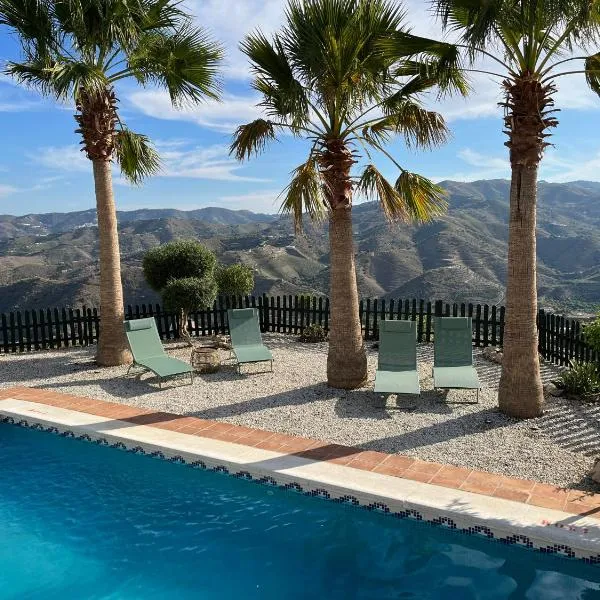 Casa del Burro Perezoso, Hotel in Almáchar