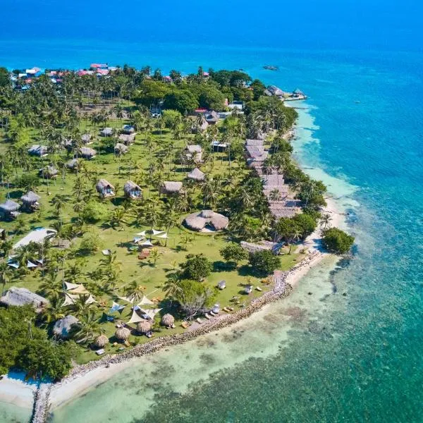 Hotel Isla Mucura 40 PERCENT OFF 2 NIGHTS, 60 PERCENT OFF MIN 3 NIGHTS, hotel v destinaci Isla Mucura