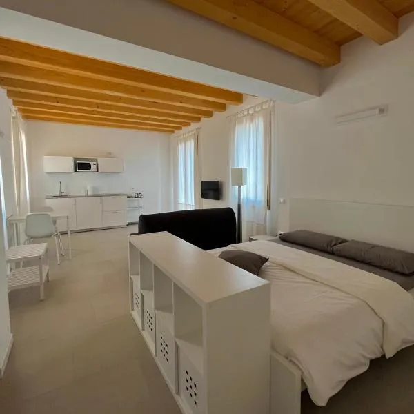 Residence Duomo: Castelfranco Veneto'da bir otel