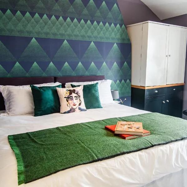 The Marmot, hotel v destinaci Harrogate