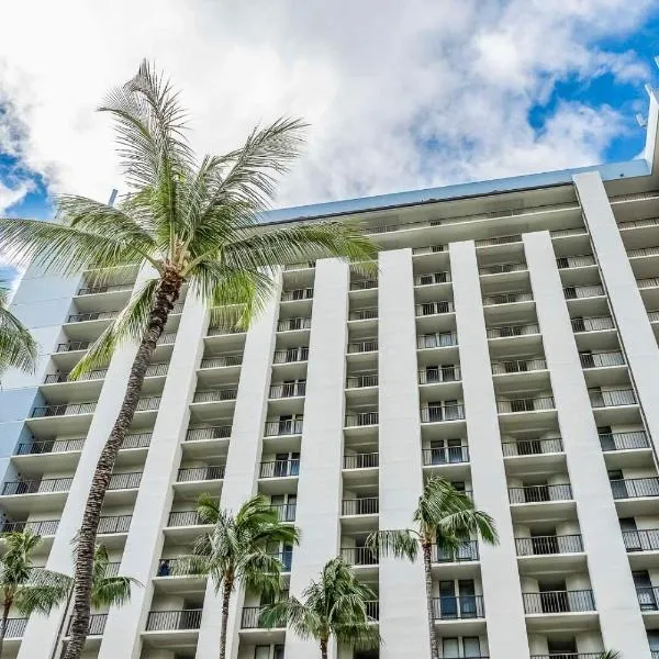 Hawaiian Princess Makaha, hotel in Waianae