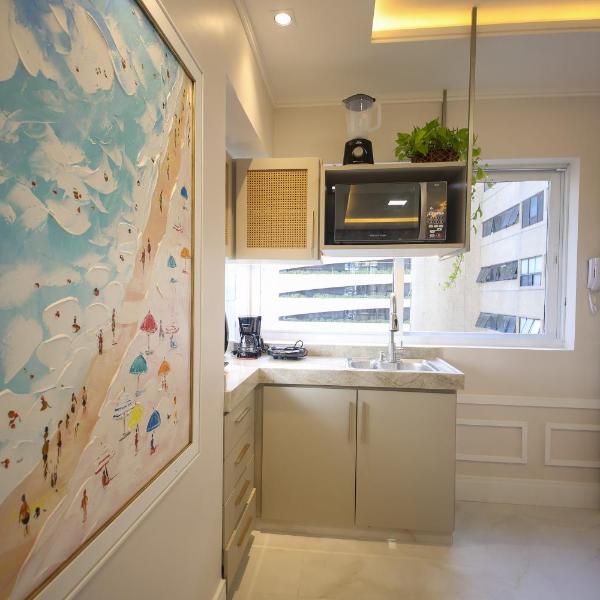 Flat Beira Mar - Foto 4