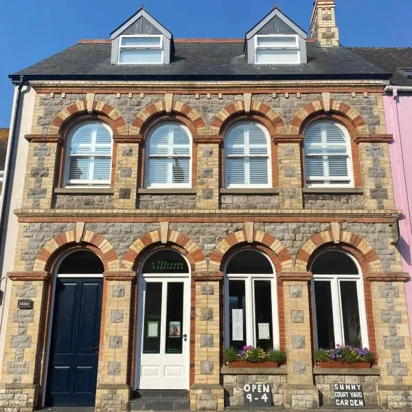 Rooms at Allium, hotel in Tenby