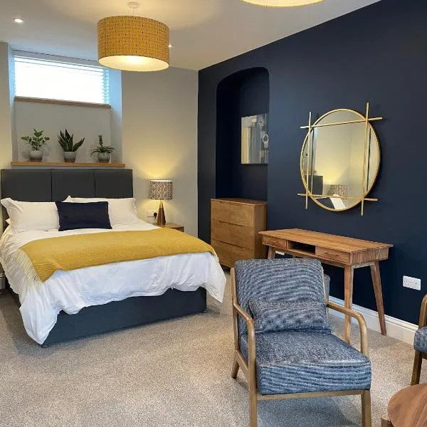 텐비에 위치한 호텔 Allium