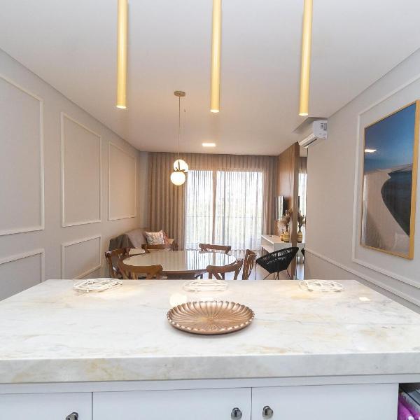 223F - Belíssimo Apartamento em Canto Grande - Foto 3