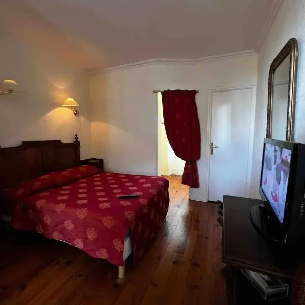 Chez Vanessa, hotel v destinaci Saint-Gervais-dʼAuvergne