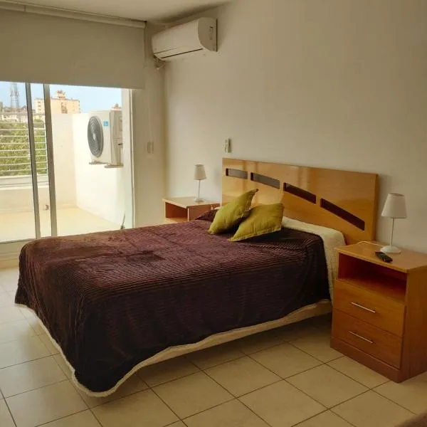 Marconi, hotel i Venado Tuerto