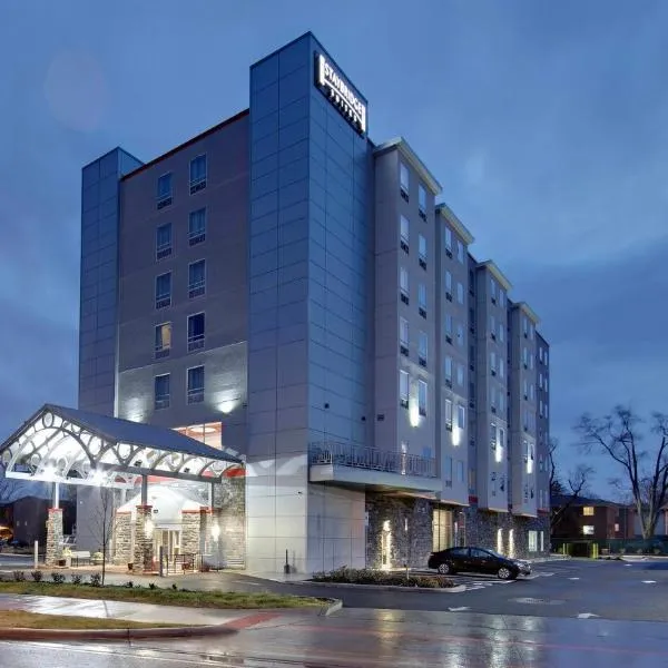 East Columbus에 위치한 호텔 Staybridge Suites - University Area OSU, an IHG Hotel