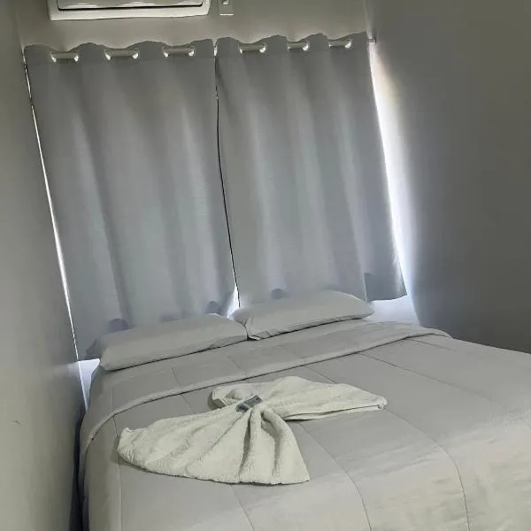 Hotel Paraná Portal, hotel v destinaci Marechal Cândido Rondon