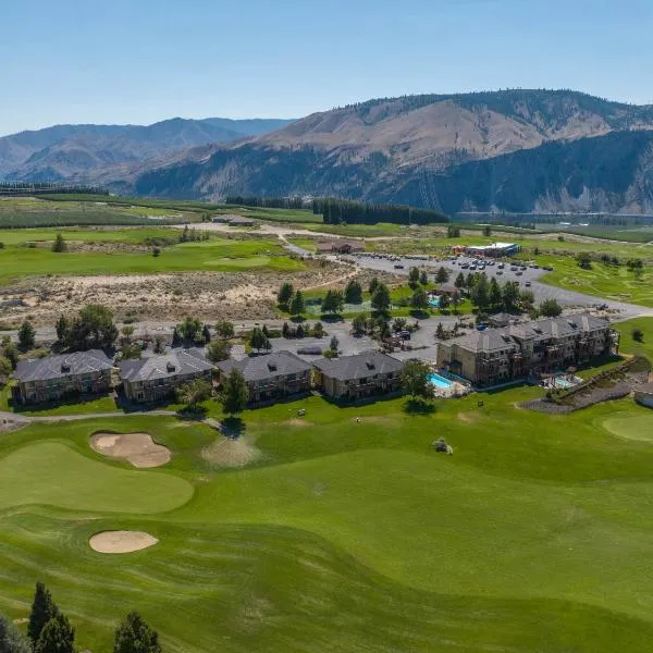 Desert Canyon Golf Resort, hotel v destinaci Orondo