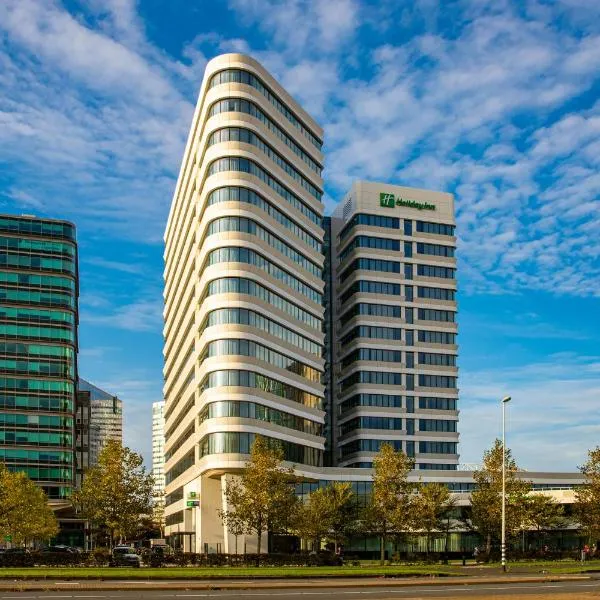 Holiday Inn Express Amsterdam Arena Towers, an IHG Hotel, hotel in Weesp