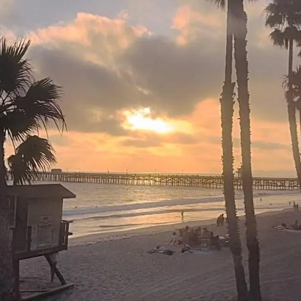 Beachfront Paradise, hotel in Port Hueneme