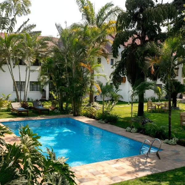 Brubru Lodge, hotel in Machame