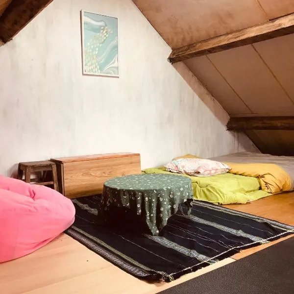 RosiesHome, khách sạn ở Đà Lạt
