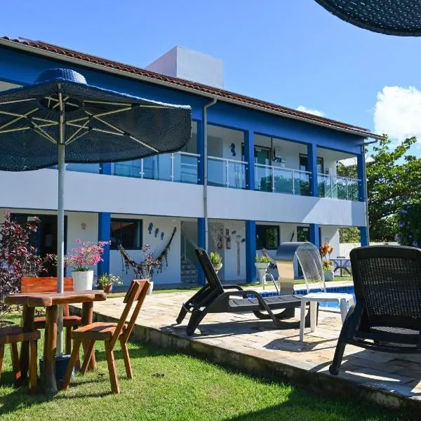 Chalés Casuarinas, hotel in Japaratinga