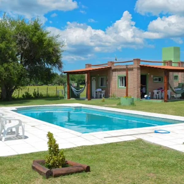 Holiday Home Alta Vista, hotel en Mina Clavero