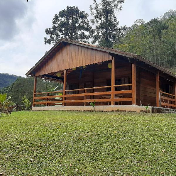 Casa em Visconde de Mauá - Vale do Alcantilado