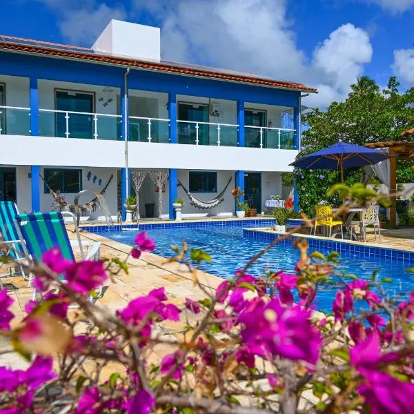 Chalés Casuarinas, hotel v destinaci Japaratinga