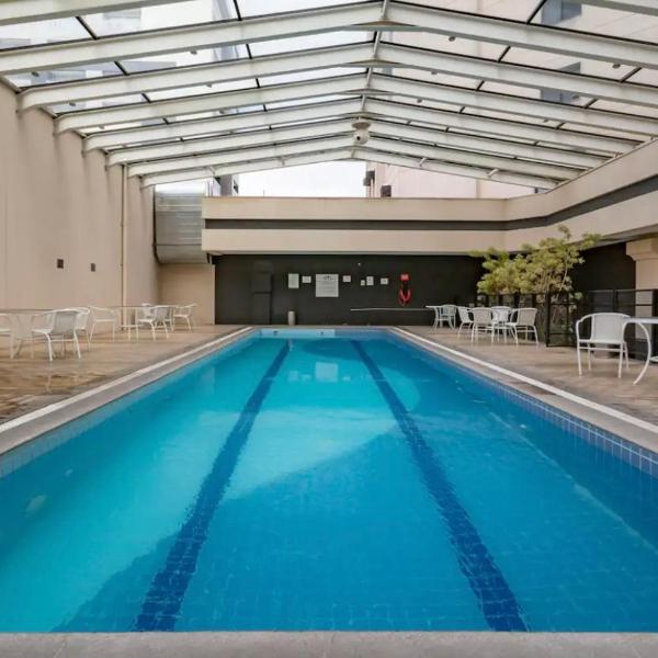 Apartamento Congonhas 2207 torre Suites - Foto 4