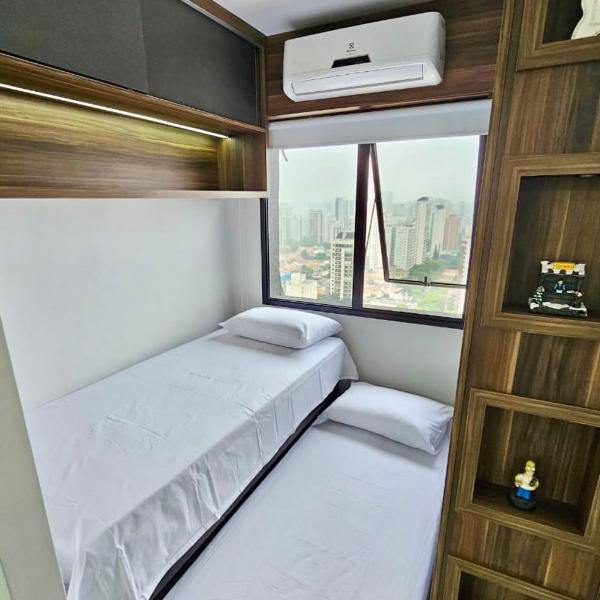 Apartamento Congonhas 2207 torre Suites - Foto 2