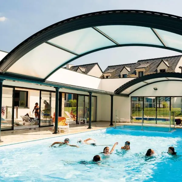 Lagrange Vacances Domaine de Val Queven, hotel v destinaci Quéven